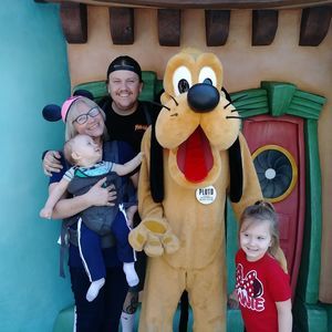 Meet your Posher, Roxanne